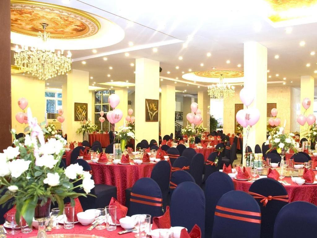 Huu Nghi Hotel Hai Phong Exterior foto