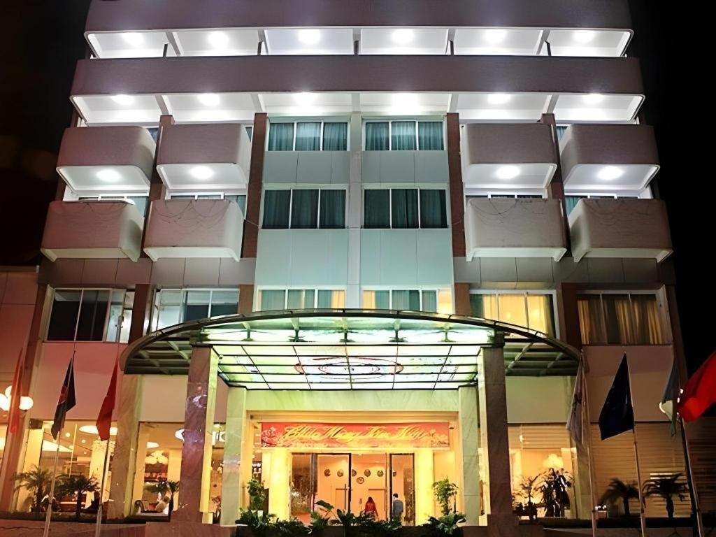 Huu Nghi Hotel Hai Phong Exterior foto