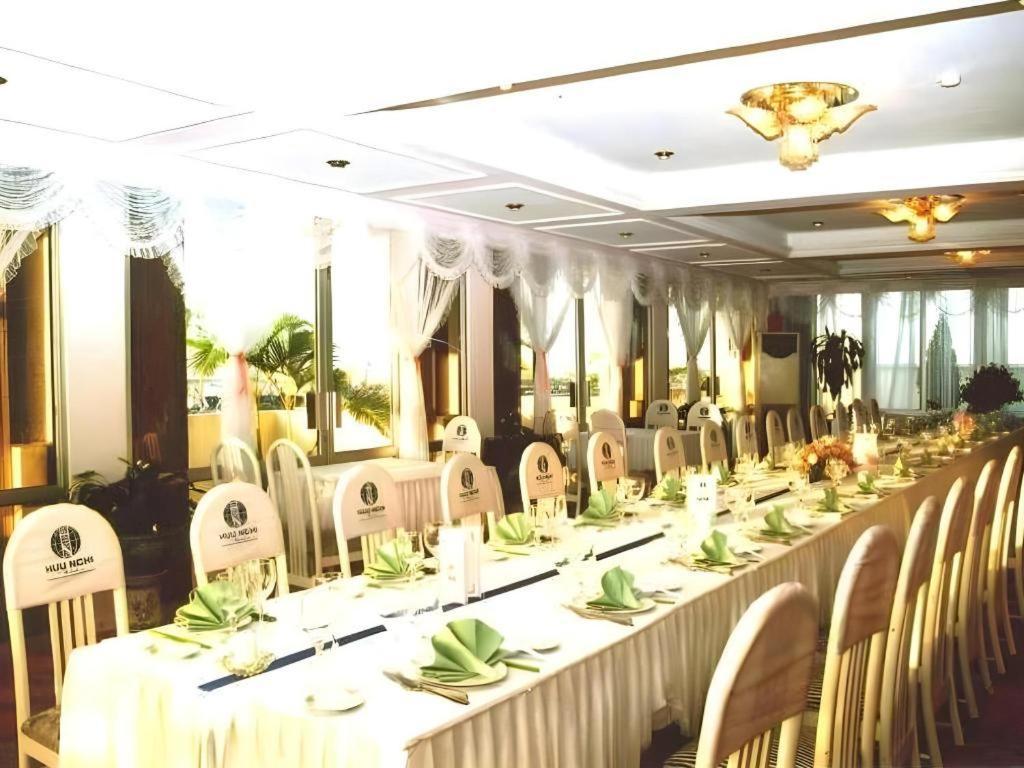 Huu Nghi Hotel Hai Phong Exterior foto