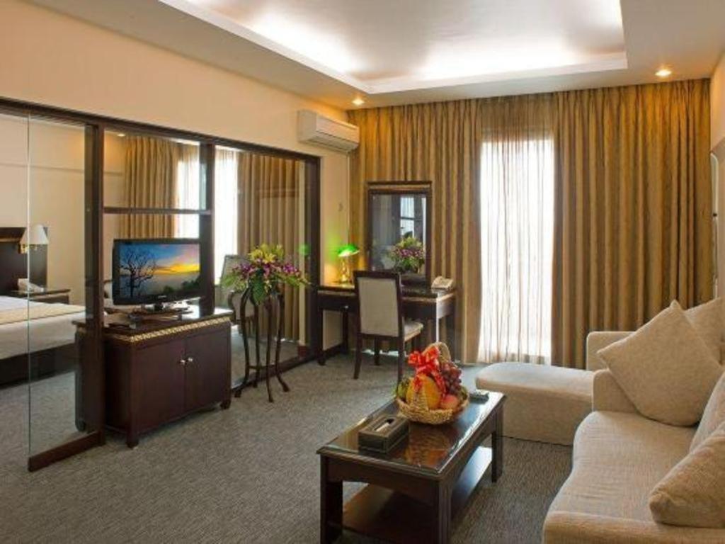 Huu Nghi Hotel Hai Phong Exterior foto
