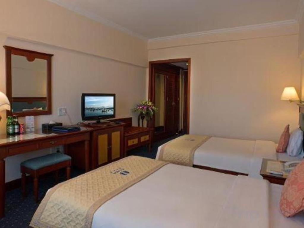 Huu Nghi Hotel Hai Phong Exterior foto