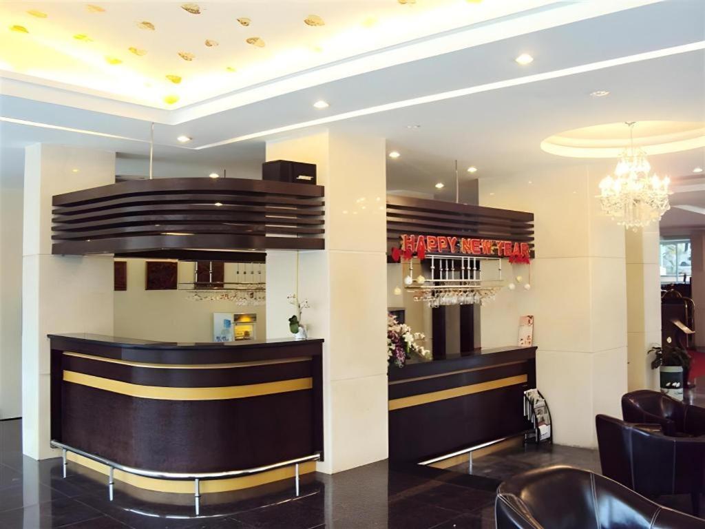 Huu Nghi Hotel Hai Phong Exterior foto
