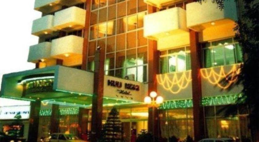 Huu Nghi Hotel Hai Phong Exterior foto