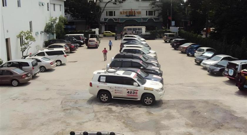 Huu Nghi Hotel Hai Phong Exterior foto