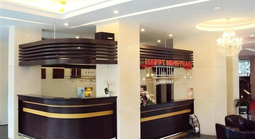 Huu Nghi Hotel Hai Phong Exterior foto