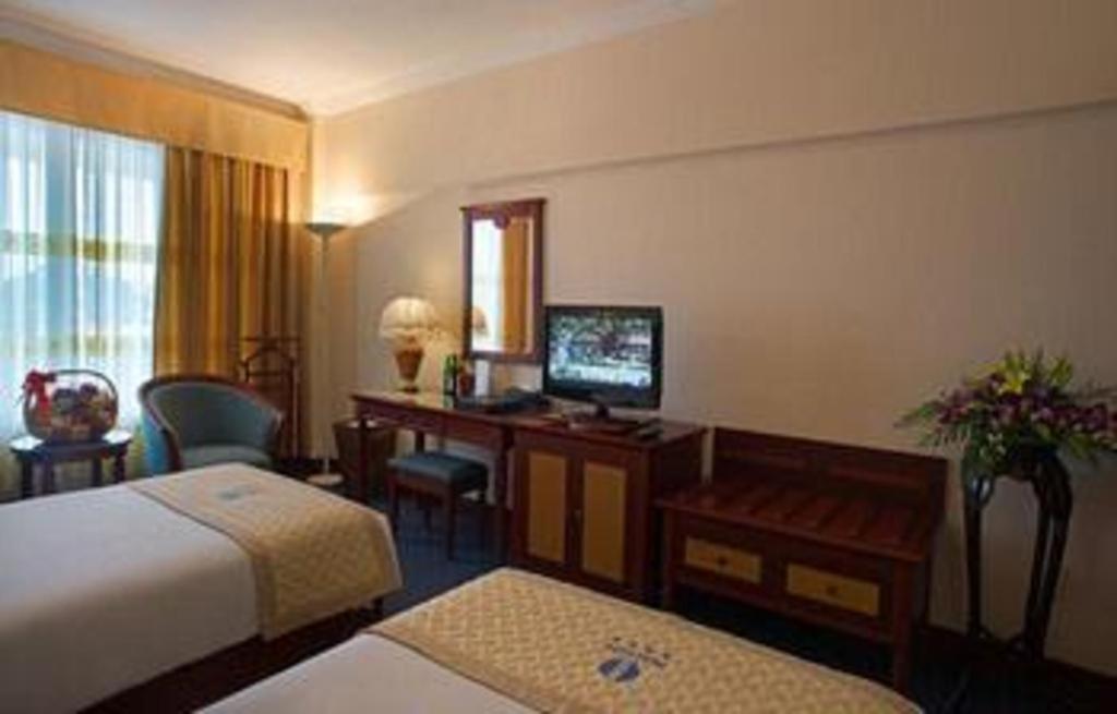 Huu Nghi Hotel Hai Phong Exterior foto