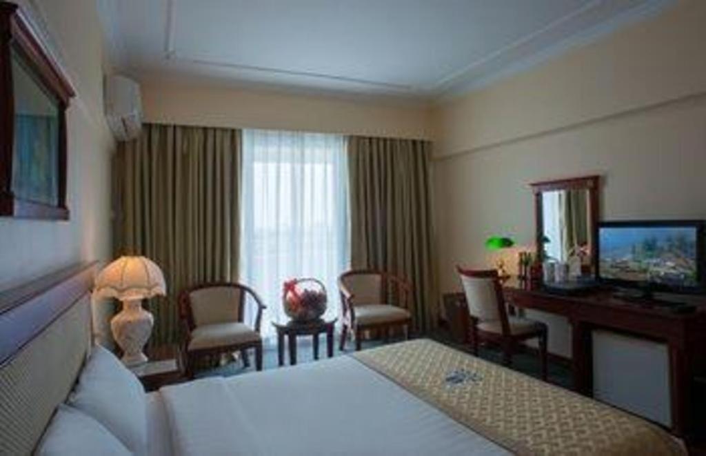 Huu Nghi Hotel Hai Phong Exterior foto