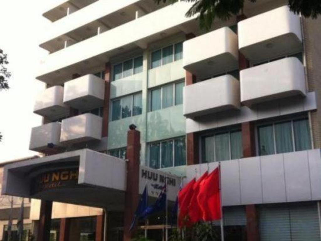 Huu Nghi Hotel Hai Phong Exterior foto
