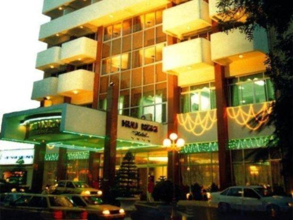 Huu Nghi Hotel Hai Phong Exterior foto