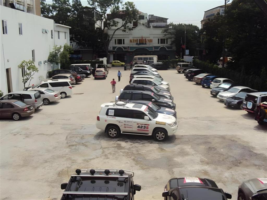 Huu Nghi Hotel Hai Phong Exterior foto