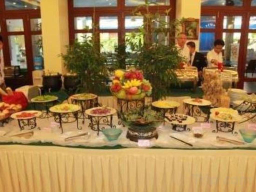 Huu Nghi Hotel Hai Phong Exterior foto