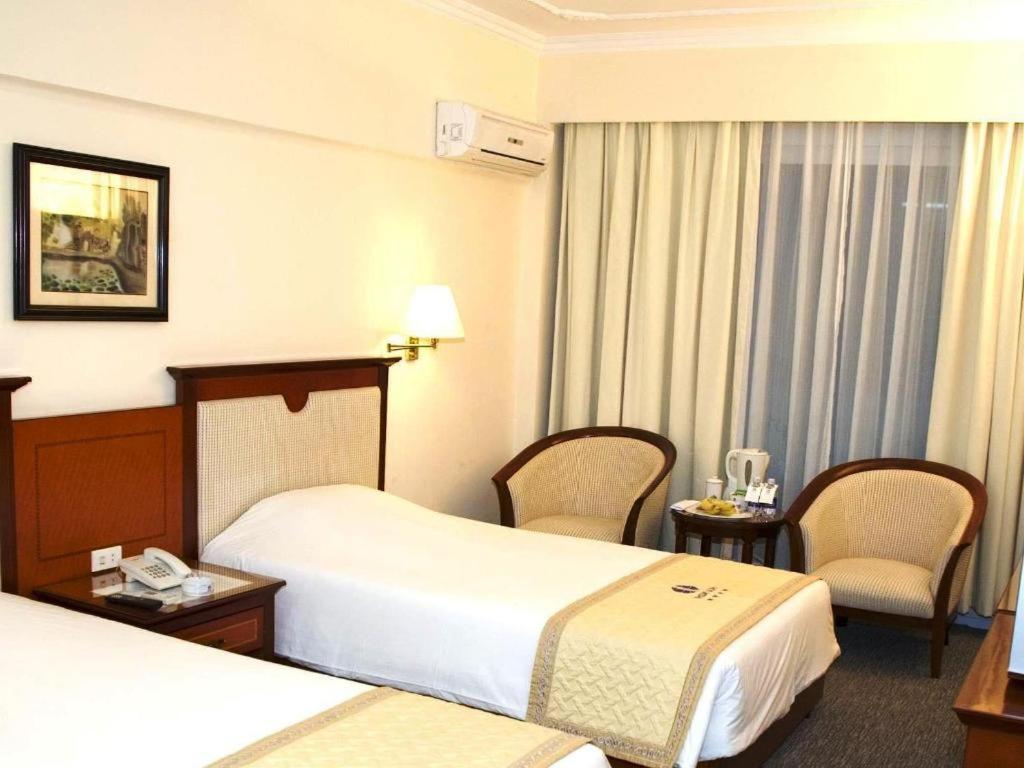 Huu Nghi Hotel Hai Phong Exterior foto