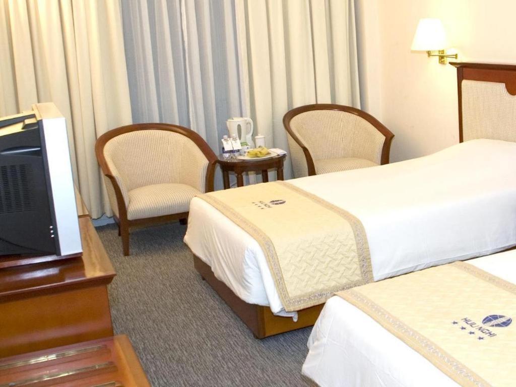 Huu Nghi Hotel Hai Phong Exterior foto