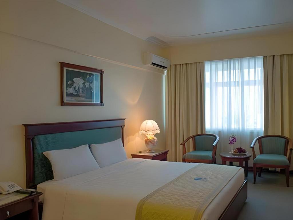Huu Nghi Hotel Hai Phong Exterior foto