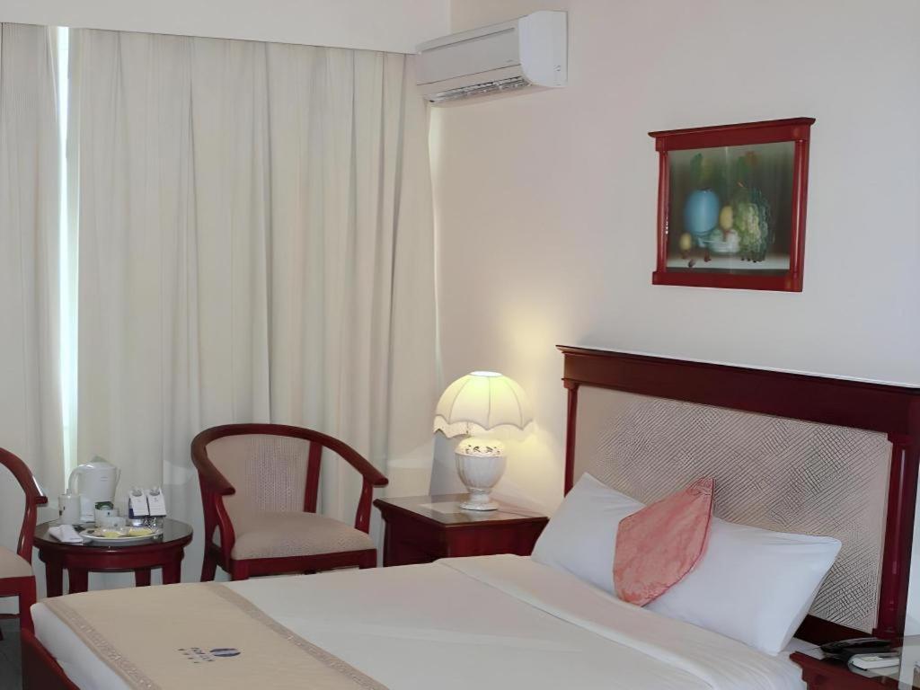 Huu Nghi Hotel Hai Phong Exterior foto