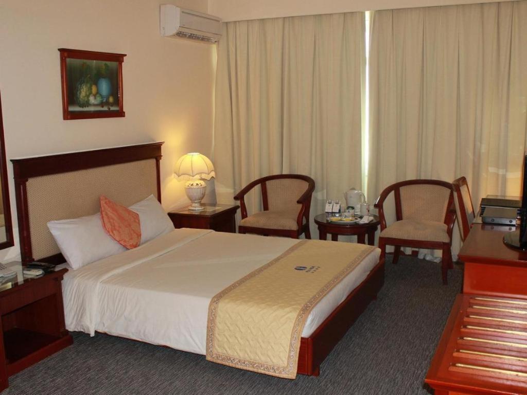 Huu Nghi Hotel Hai Phong Exterior foto