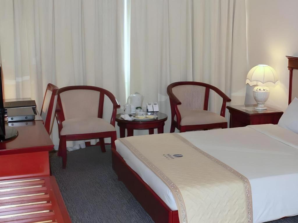 Huu Nghi Hotel Hai Phong Exterior foto